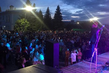 Заслуги и достижения молодых – повод для гордости